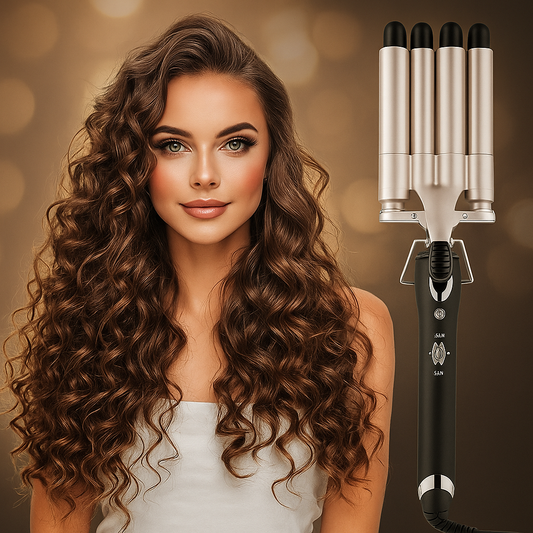 Rizador Buclera de Ondas Profundas
