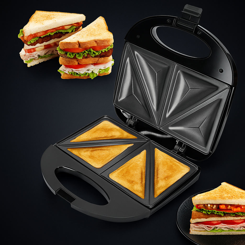 Sandwichera Boma