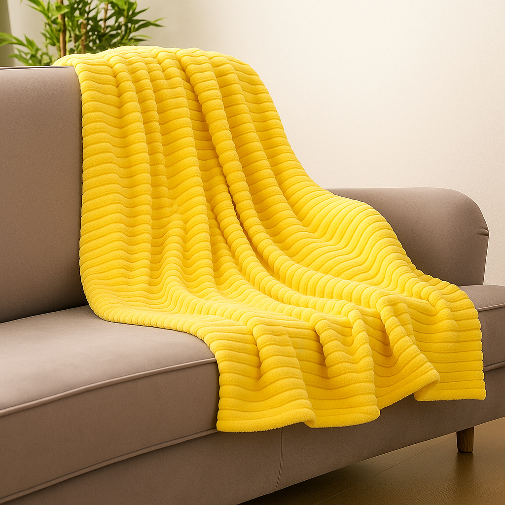 🛏️  Manta Polar 2 Plazas - Súper Suave y Ultra Abrigada  🧸