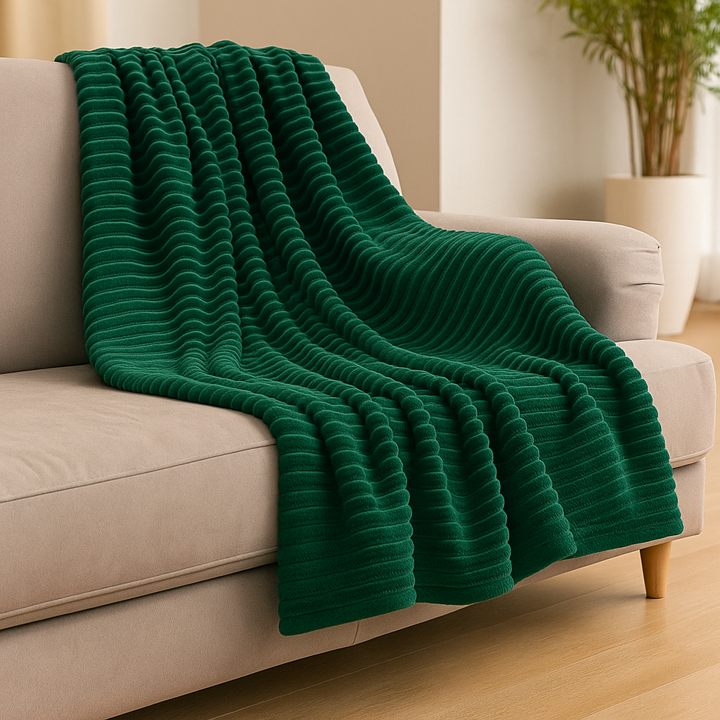 🛏️  Manta Polar 2 Plazas - Súper Suave y Ultra Abrigada  🧸