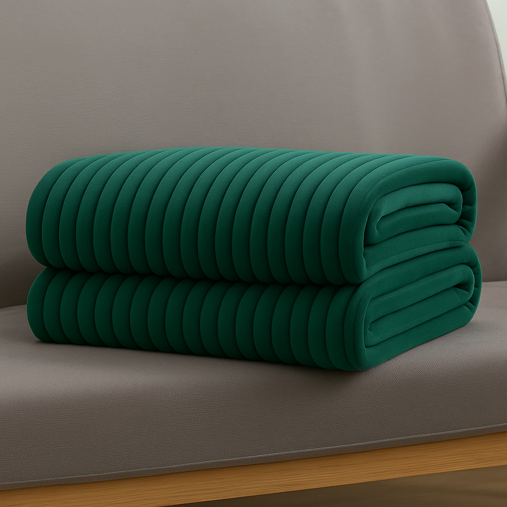 🛏️  Manta Polar 2 Plazas - Súper Suave y Ultra Abrigada  🧸