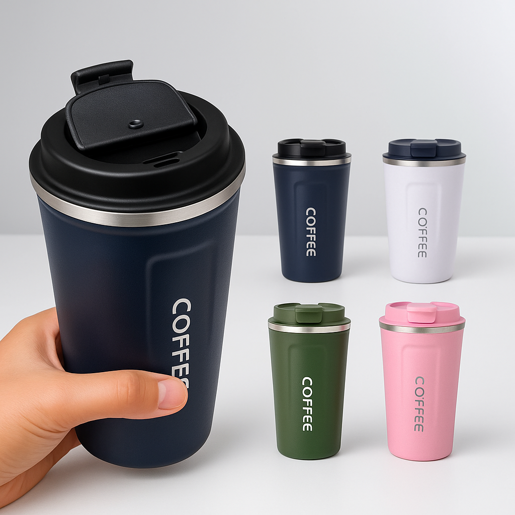 Vaso Metálico Térmico 510 ml
