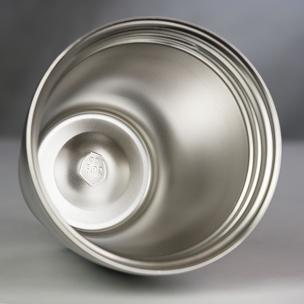 Vaso Metálico Térmico 510 ml