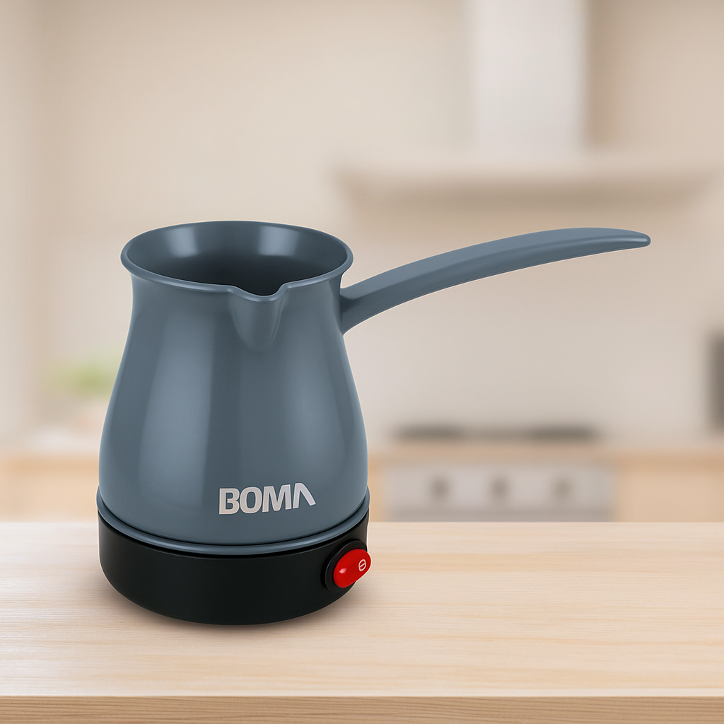 ☕️ Cafetera Eléctrica BOMA