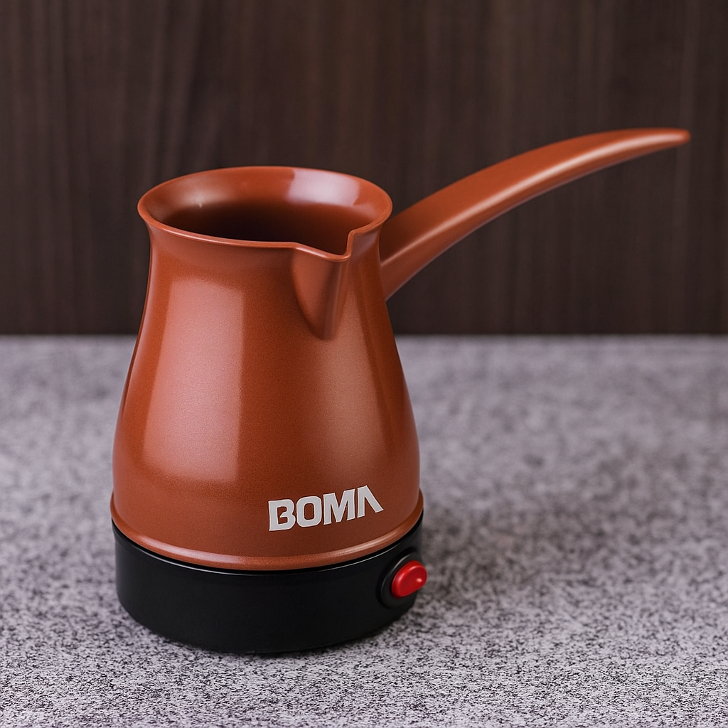 ☕️ Cafetera Eléctrica BOMA