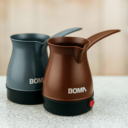 ☕️ Cafetera Eléctrica BOMA