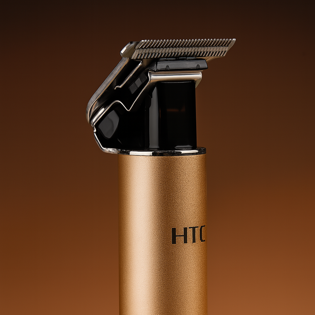 ✂️ Maquinita de Precisión HTC ¡Tu Look Siempre a Punto! ⚡💈