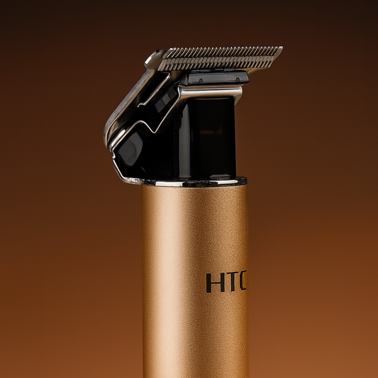 ✂️ Maquinita de Precisión HTC ¡Tu Look Siempre a Punto! ⚡💈