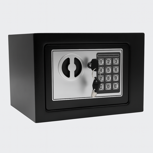 🔐 Caja Fuerte Electrónica Digital 🔑