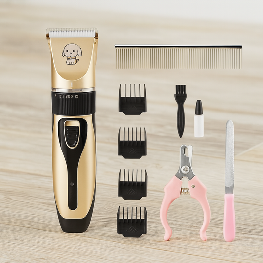 🐶🐱 Cortapelo para Mascotas 🧼✂️