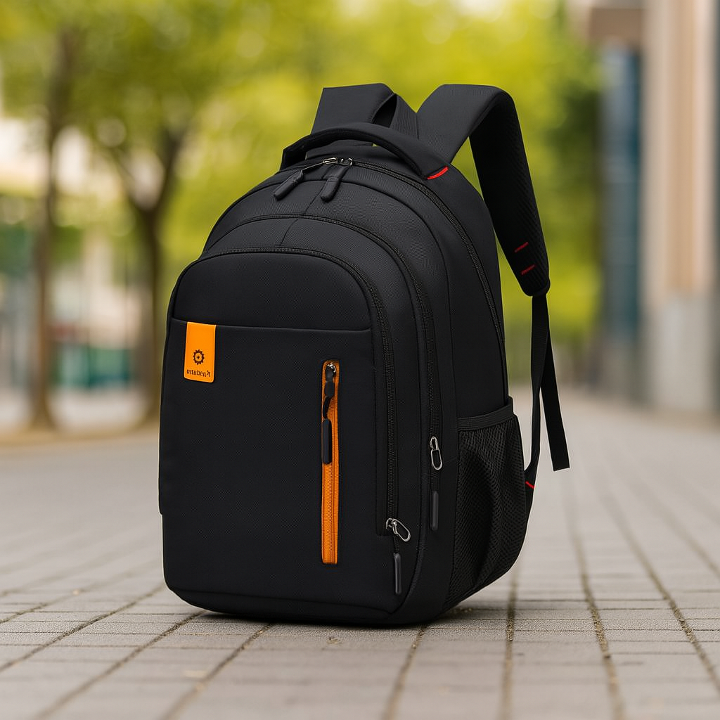 🎒 Mochila MZ-4432: Estilo, confort y practicidad en un solo lugar 💼✨