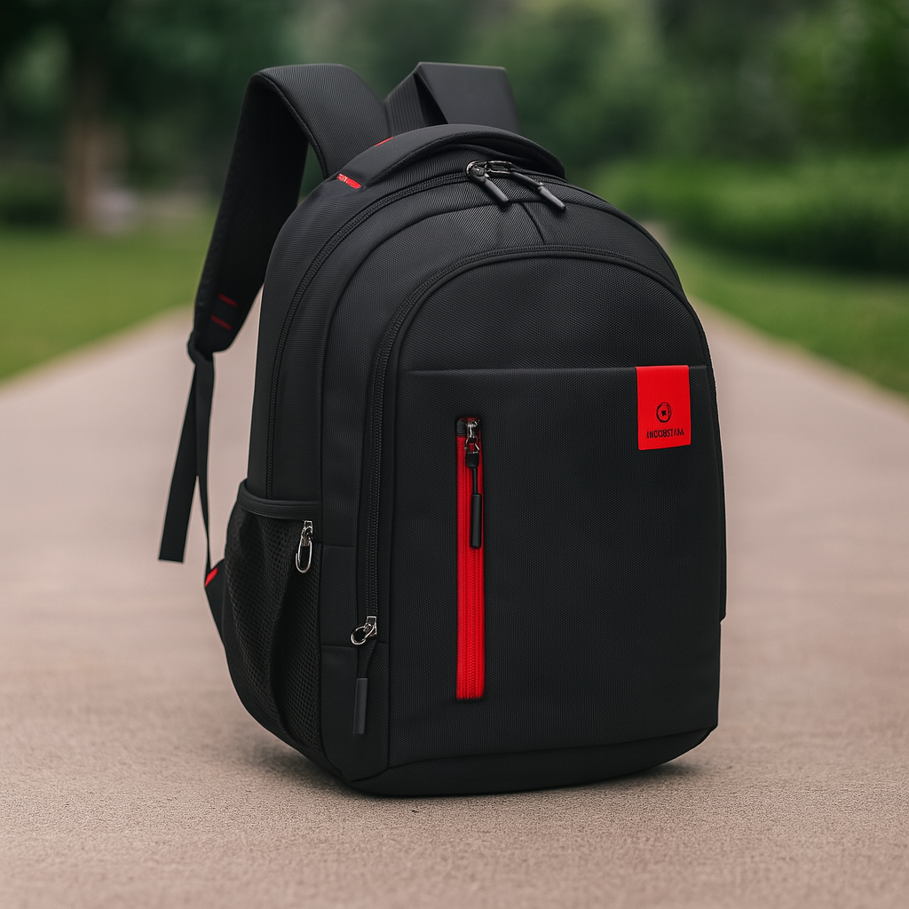 🎒 Mochila MZ-4432: Estilo, confort y practicidad en un solo lugar 💼✨