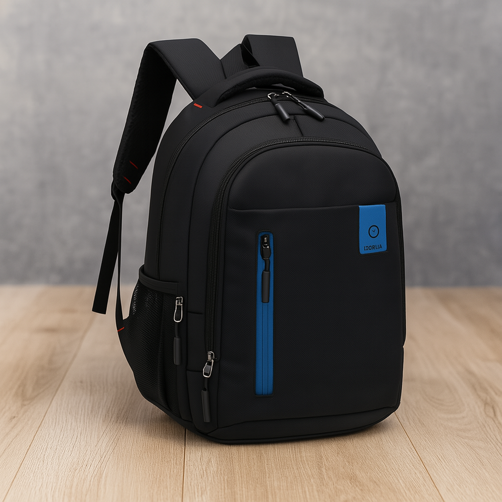 🎒 Mochila MZ-4432: Estilo, confort y practicidad en un solo lugar 💼✨