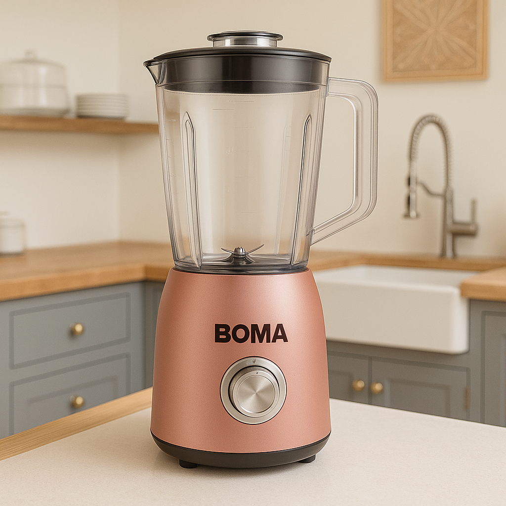 Licuadora y Trituradora Boma 250w