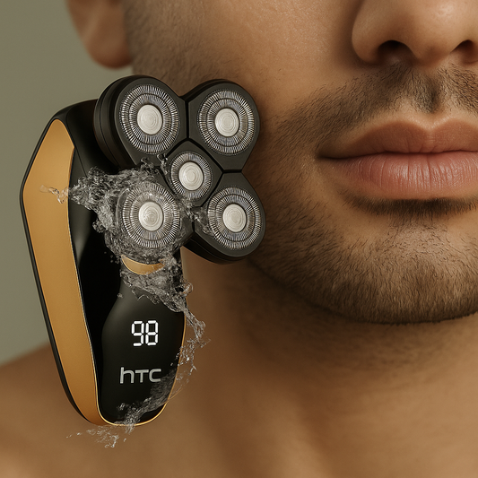 Afeitadora Inalámbrica HTC