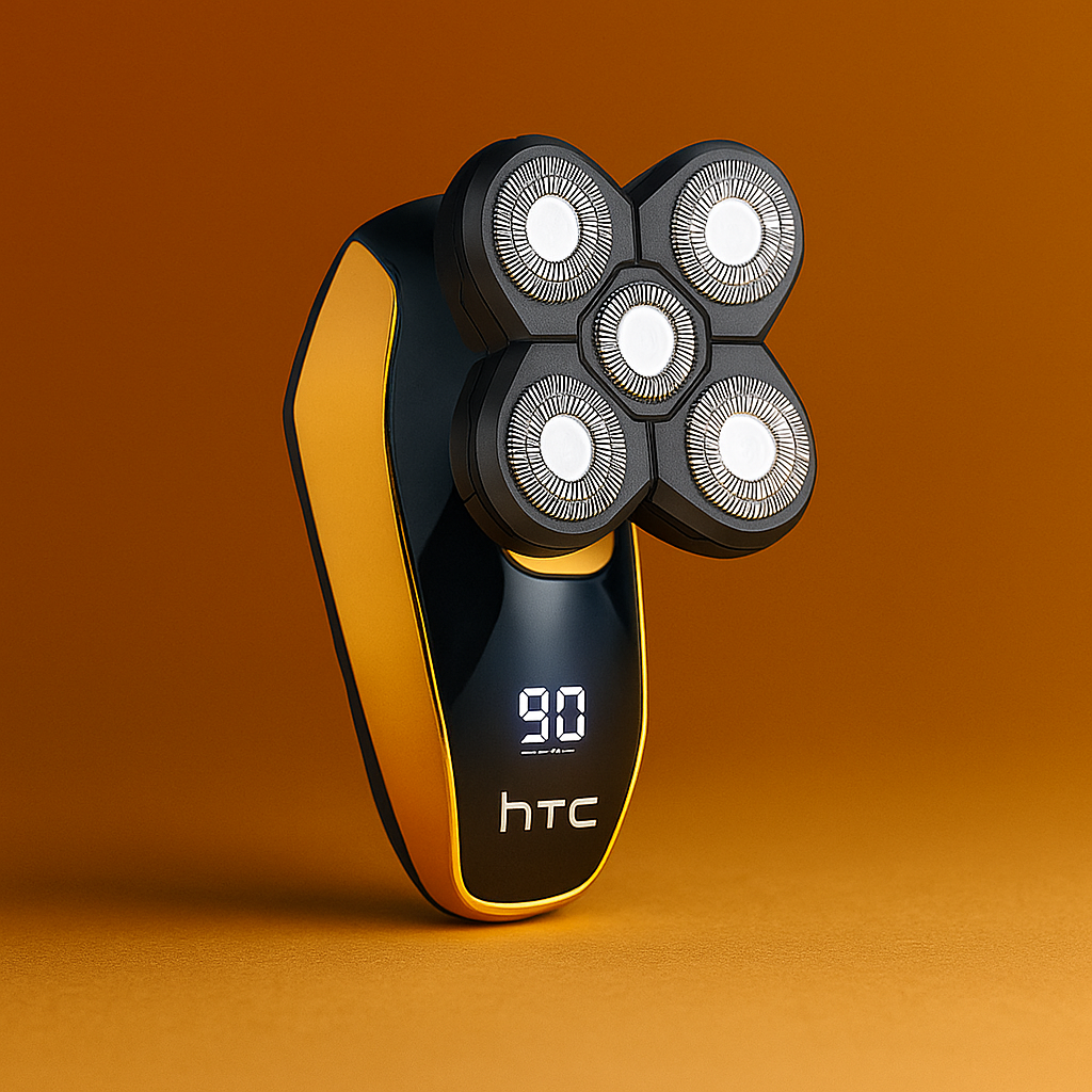 Afeitadora Inalámbrica HTC