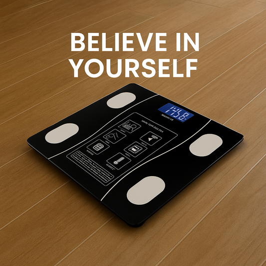 Balanza Digital Inteligente Con App