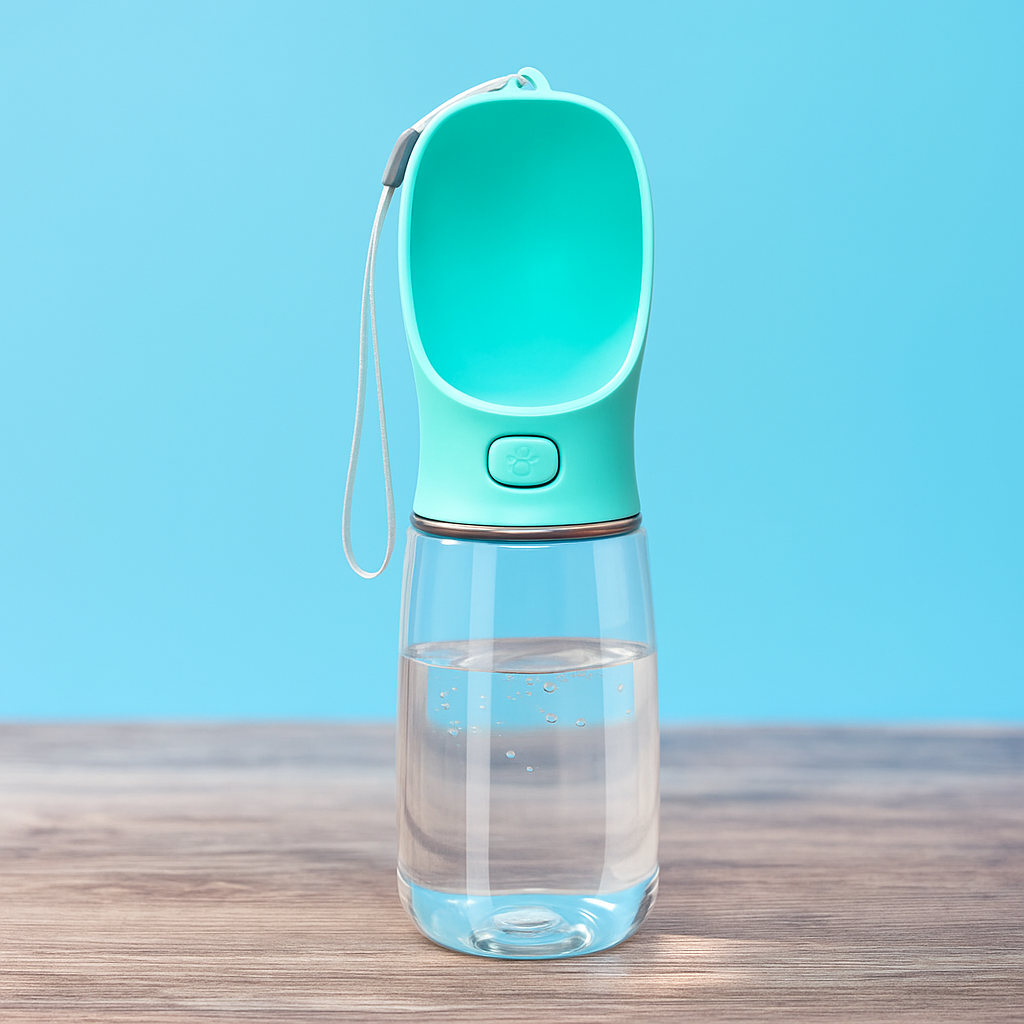 Botella de Agua para Mascotas