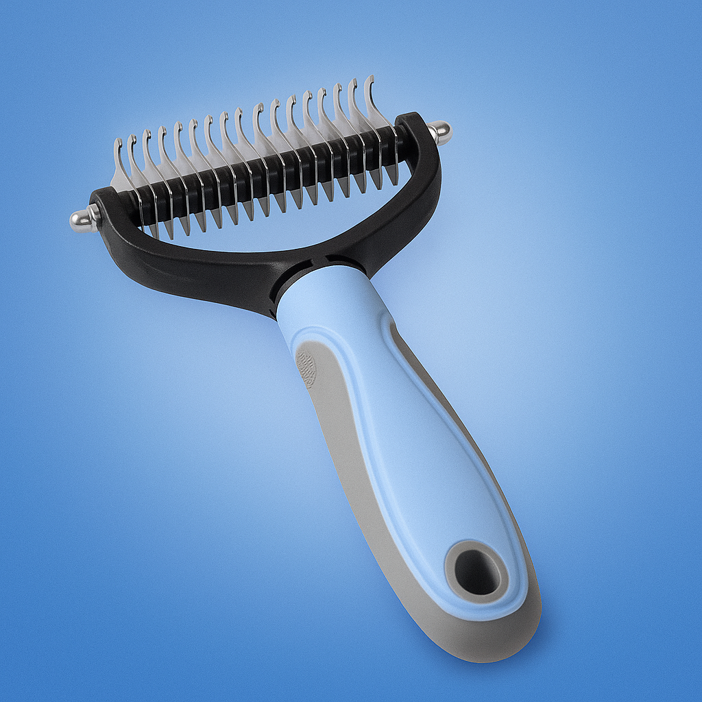 Cepillo Cortador de Nudos de Pelo para Mascotas