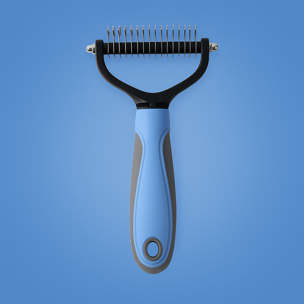 Cepillo Cortador de Nudos de Pelo para Mascotas