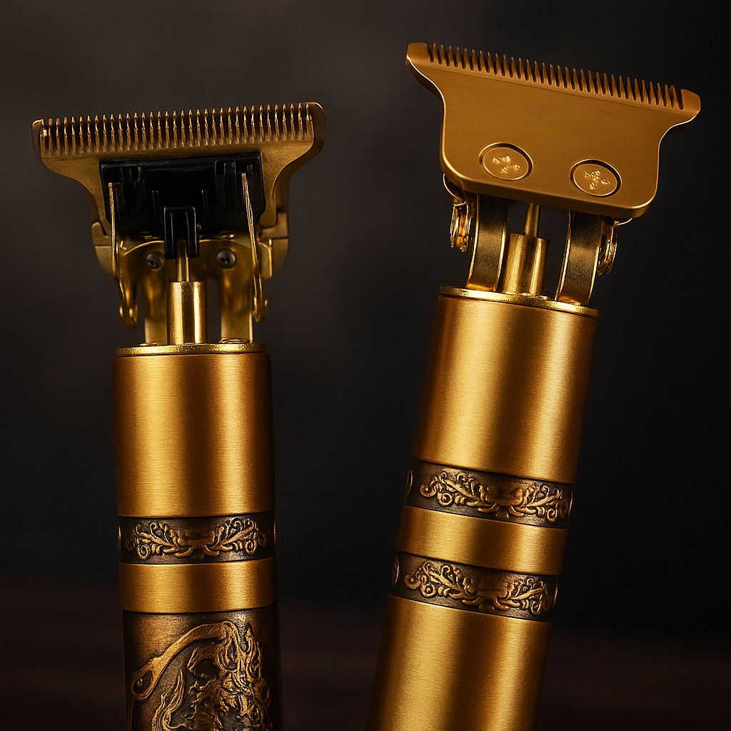 Cortapelo Inalámbrica Con Diseño Grabado - Oferta