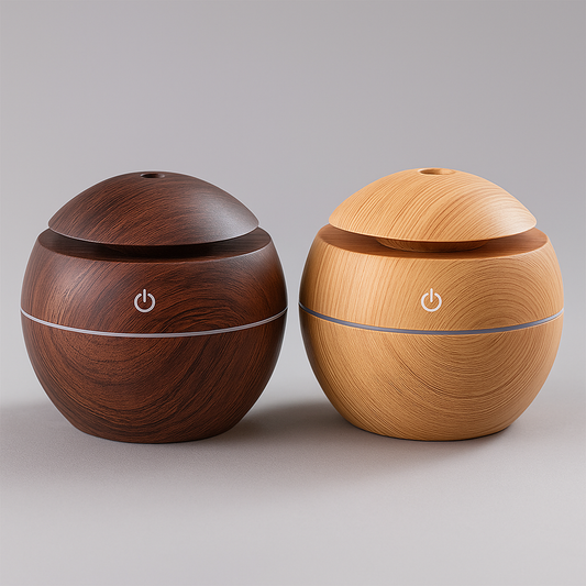 Difusor Humidificador De Aromas A Vapor