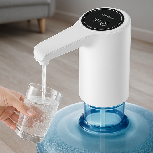 Dispensador de agua eléctrico