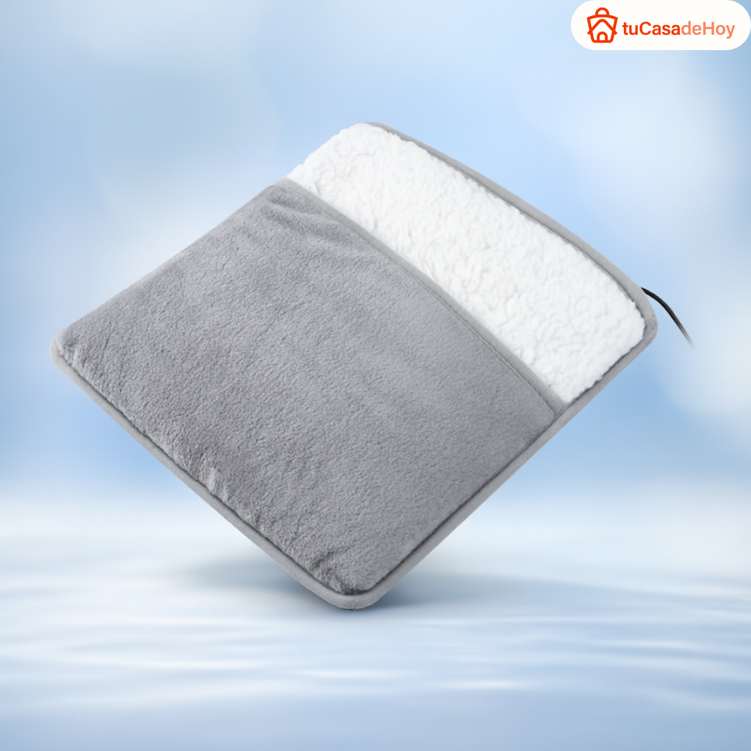 ❄️ Calentador de Pies Eléctrico 🧦✨ PROMO 3 unidades 30% de DESCUENTO