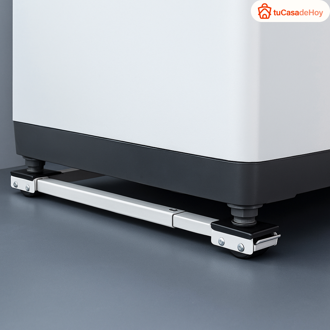 Base móvil para electrodómesticos / PROMO 2 unidades 10% de DESCUENTO