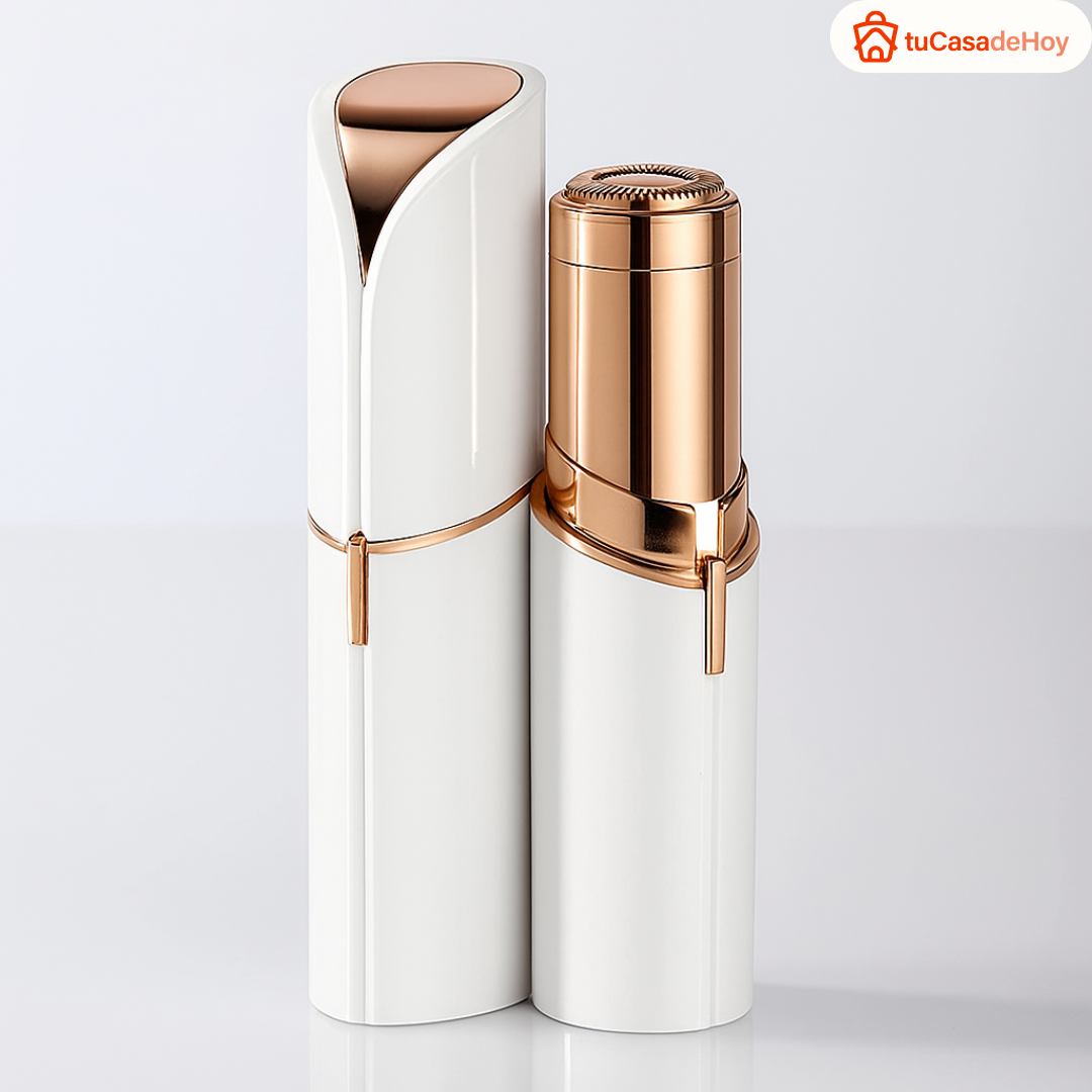 Depiladora Facial Recargable Usb