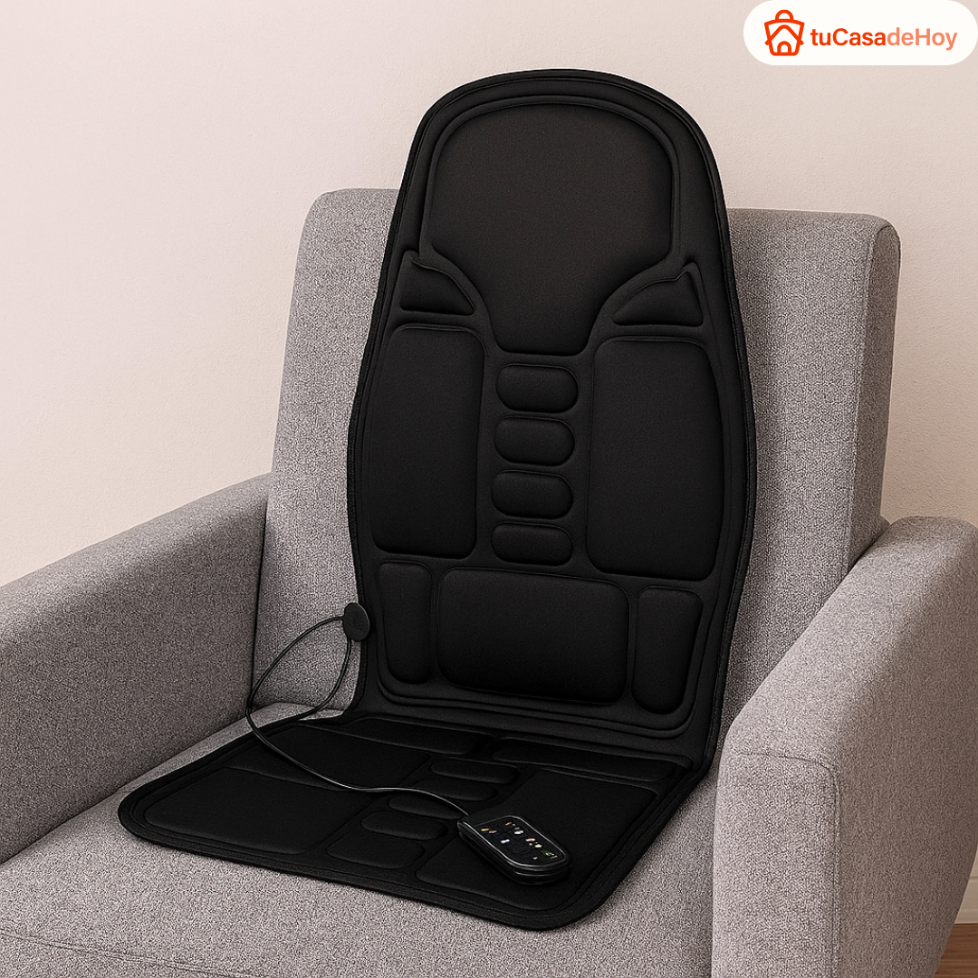 💆♂️ Masajeador de Sillón