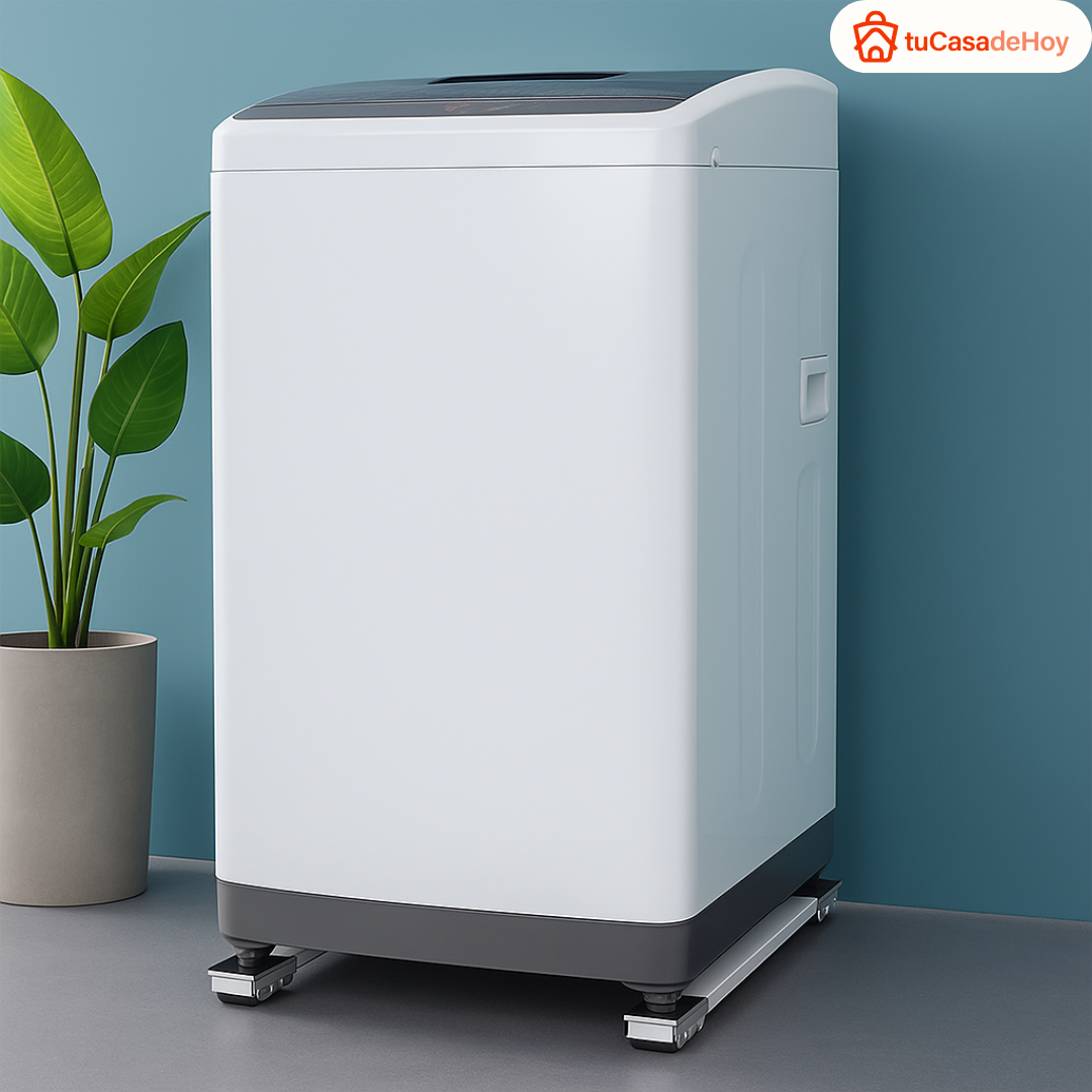 Base móvil para electrodómesticos / PROMO 2 unidades 10% de DESCUENTO
