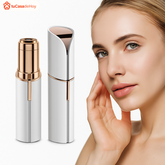Depiladora Facial Recargable Usb