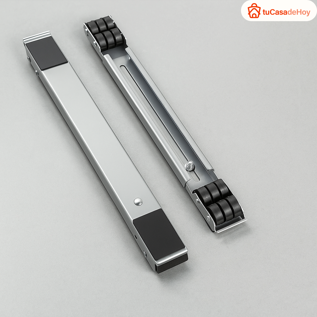 Base móvil para electrodómesticos / PROMO 2 unidades 10% de DESCUENTO