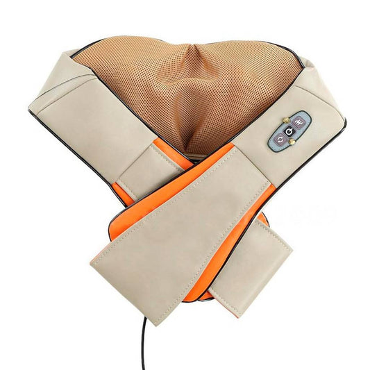 Masajeador de espalda,cuello y hombros