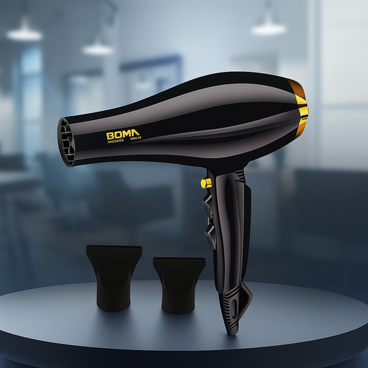 Secador de Pelo Boma 2200w