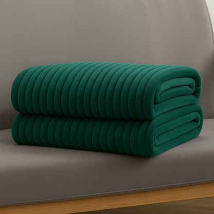 🛏️  Manta Polar 2 Plazas - Súper Suave y Ultra Abrigada  🧸