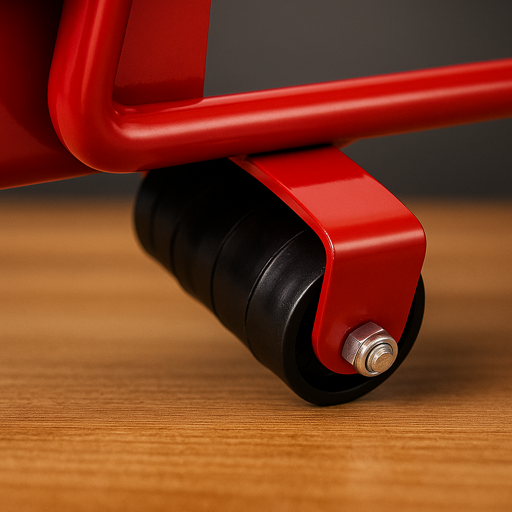 🚚 Herramienta para Mover Muebles con Ruedas – Hasta 150 kg 💪