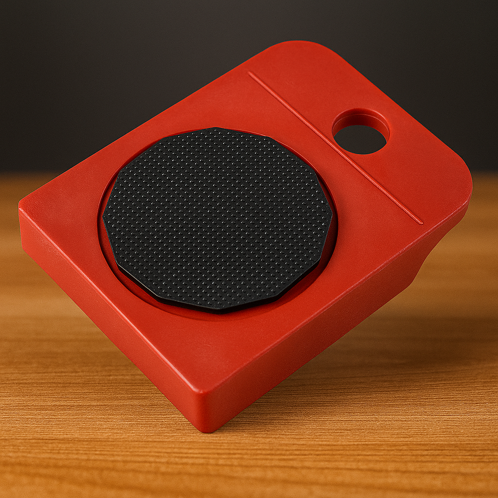 🚚 Herramienta para Mover Muebles con Ruedas – Hasta 150 kg 💪