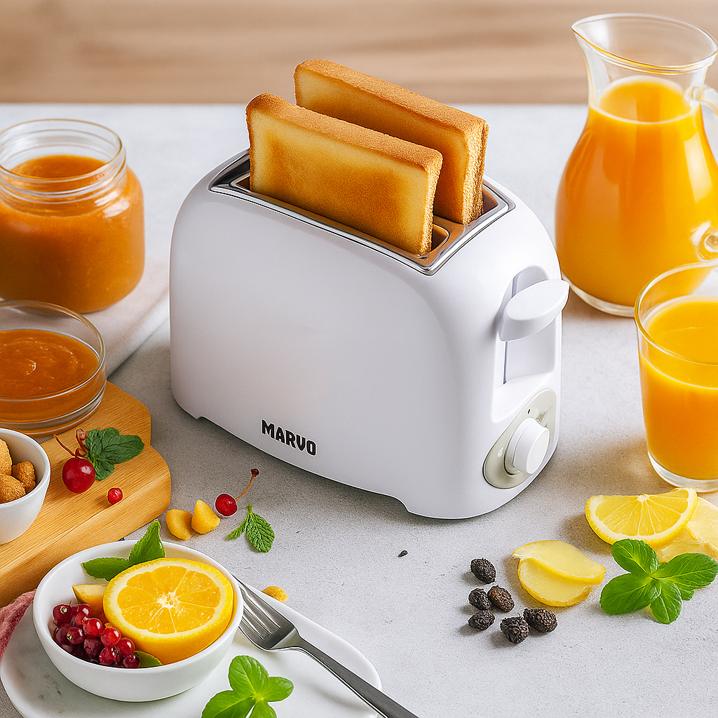 🍞 Tostadora Marvo de 2 Panes🍞