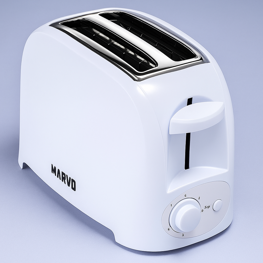 🍞 Tostadora Marvo de 2 Panes🍞