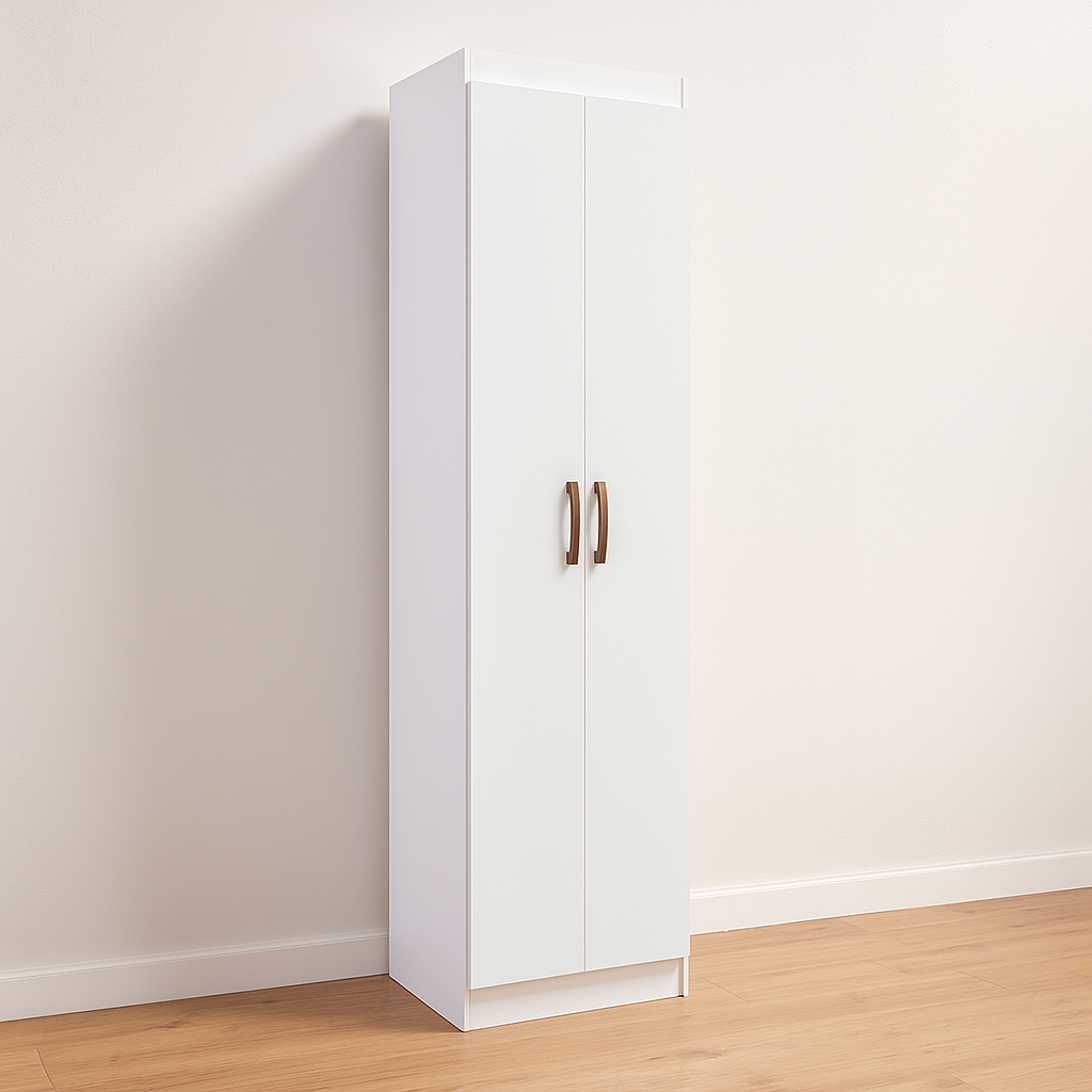 🏡 Armario Ropero Multiuso 2 Puertas
