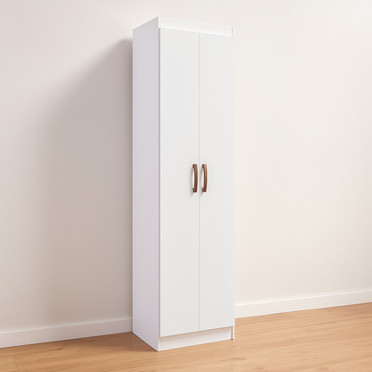🏡 Armario Ropero Multiuso 2 Puertas