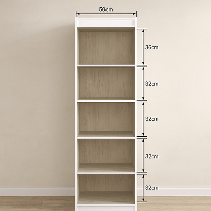 🏡 Armario Ropero Multiuso 2 Puertas