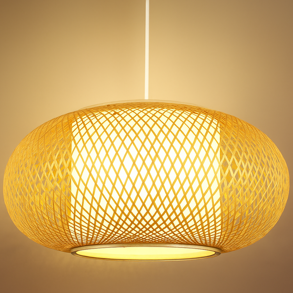 🌟 Lámpara de Techo Pattani  – Estilo y Calidez en un Solo Toque 🏡✨