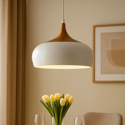 💡 Lampara de techo Rayong 🌿✨