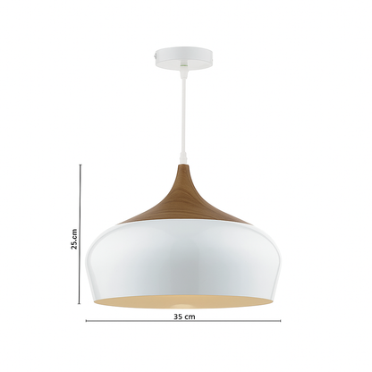 💡 Lampara de techo Rayong 🌿✨