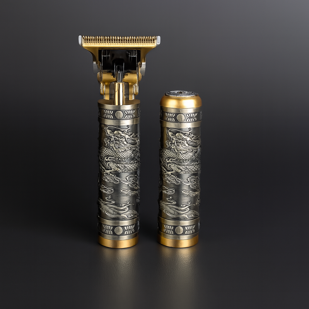 🔋 Set Afeitadora + Cortapelos Eléctrica 🔋