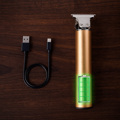 ✂️ Maquinita de Precisión HTC ¡Tu Look Siempre a Punto! ⚡💈