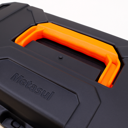 🔧 Caja Táctica para Herramientas Metasul 18.3L 🧰